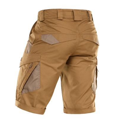 M-TAC Aggressor Gen. II Flex shorts, coyote brown