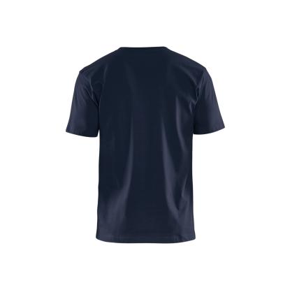 Blåkläder 3300 t-shirt, mørk marineblå