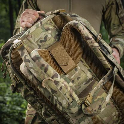 M-TAC Elite Gen. II vandrerygsæk, large, multicam - 60 liter