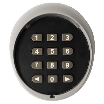 Boxer tastatur til garageportåbner
