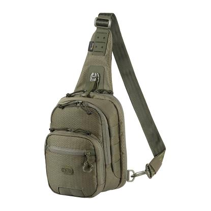 M-TAC Elite Slim Hex crossbody taske, ranger green