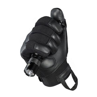 M-TAC Police Gen. II handsker, sort