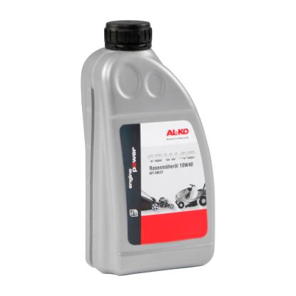 AL-KO motorolie 4-takt 10W40, delsyntetisk high performance - 1 liter