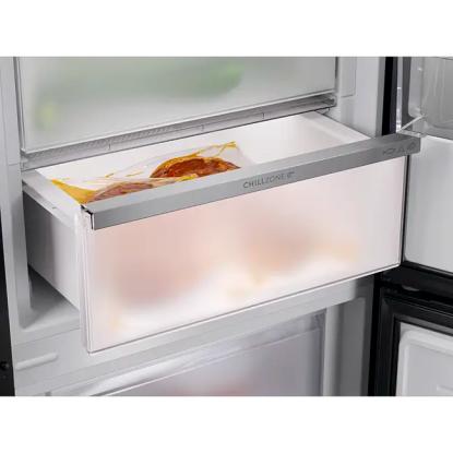 Electrolux LNT8MB36B fritstående kølefryseskab, 260 + 103 liter