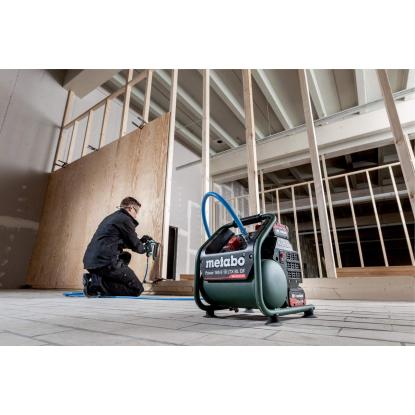 Metabo Power 160-5 18 LTX BL OF kompressor, 18V
