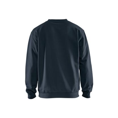 Blåkläder 3340 sweatshirt, mørk marineblå