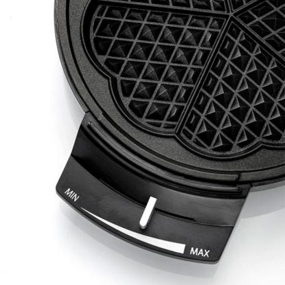 OBH Nordica Deluxe 6991 vaffeljern, 1000W