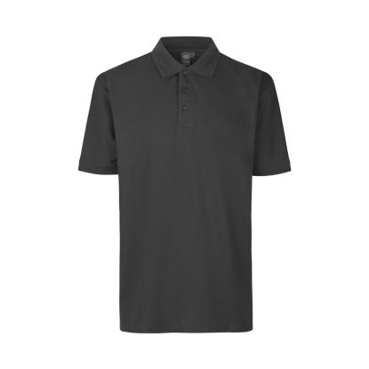 ID PRO Wear 0324 poloshirt uden lomme, koks grå