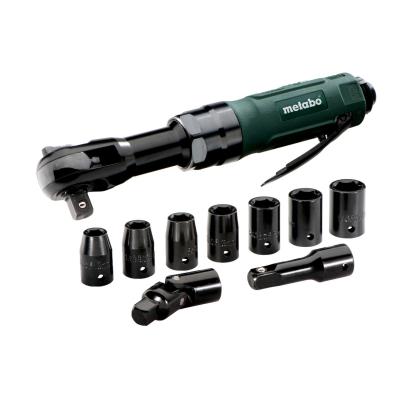Metabo DRS 68 trykluftskraldenøgle med tilbehør, 1/2"