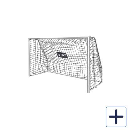 My Hood Champion fodboldmål, galvaniseret stål