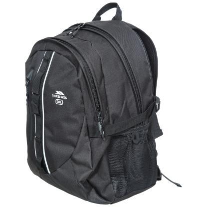 Trespass DEPTRON rygsæk med computerrum, sort - 30 liter