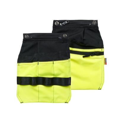 Blåkläder 2170 løse værktøjslommer, sort/hi-vis gul