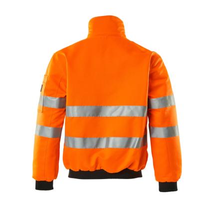 MASCOT SAFE ARCTIC Alaska pilotjakke, hi-vis orange