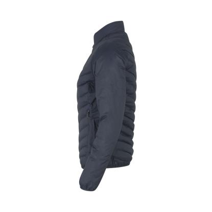 ID 0897 padded jakke med stretch, dame, navy