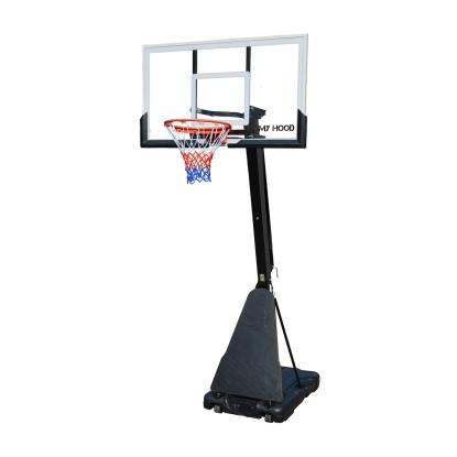 My Hood basketstander champion med hjul - 230 - 305 cm