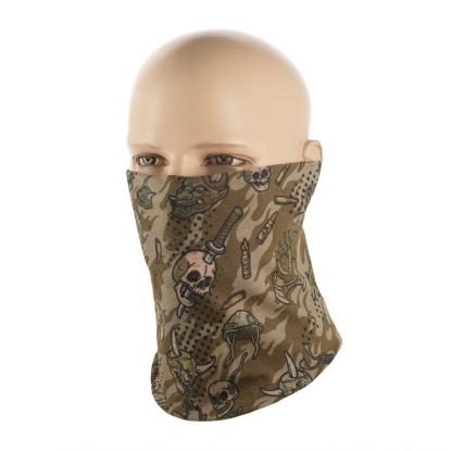 M-TAC Samurai halsedisse, camo