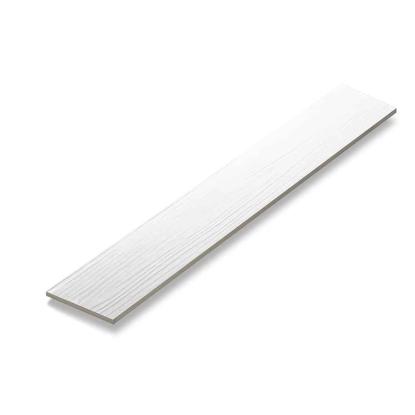 SCG Smartwood plank, pearl white, 8 x 150 x 3000 mm - 3 stk.