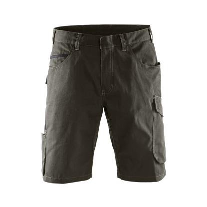 Blåkläder 1499 serviceshorts, olivengrøn/sort