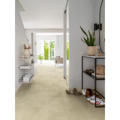 Pergo Isefjord Pad Pro Beige Cemento vinylgulv, 428 x 856 x 6 mm