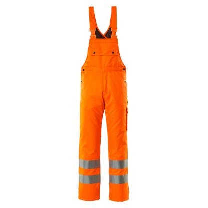 MASCOT SAFE ARCTIC Lech vinteroverall, hi-vis orange