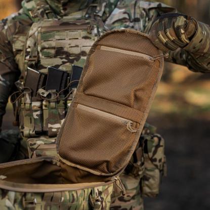 M-TAC Sturm Elite Gen. II XL rygsæk med ergonomiske stropper, multicam