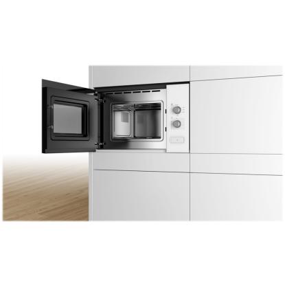 Bosch BFL520MW0 mikroovn til indbygning, 20 liter