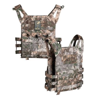 Mil-Tec Plate Carrier Gen II taktisk vest, wasp I Z1B camo 