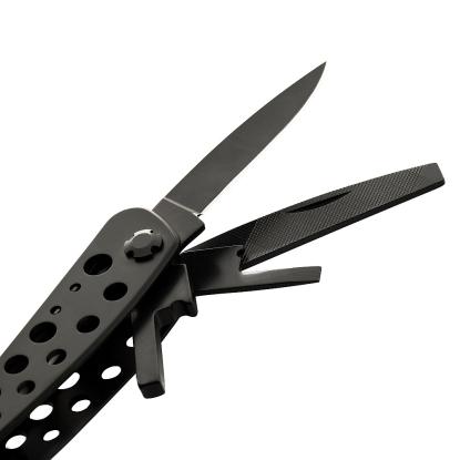 M-TAC Type 1 multiværktøj, sort