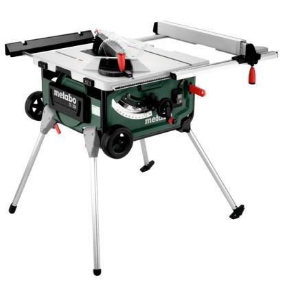 Metabo bordrundsav TS 254 med understel/trolley, 2000W