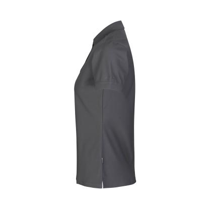 GEYSER G11006 poloshirt, funktionel, dame, silver grey