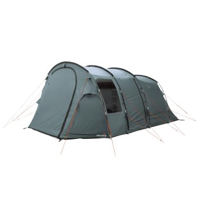 easy camp Hamra 5 tunneltelt til 5 personer, blå