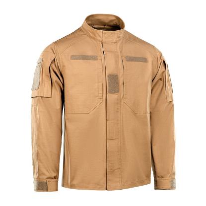 M-TAC Patrol Flex jakke, coyote brown