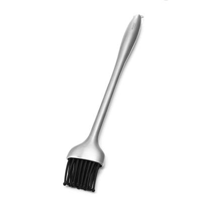 Steel-Function pensel med silikone, rustfrit stål, 41,5 cm