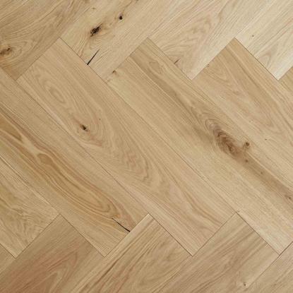 Moland Castle Collection Living Cambridge Stavparket parketgulv, venstre stav, eg, olie