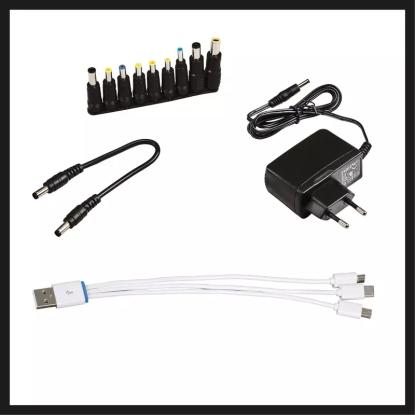 Einhell CE-JS 12 jumpstart powerbank, 11.100 mAh