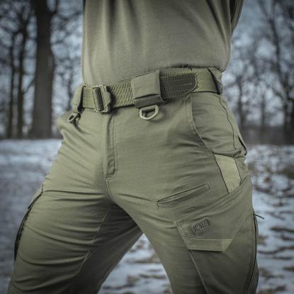 M-TAC Aggressor Gen. II Flex taktiske bukser, army olive