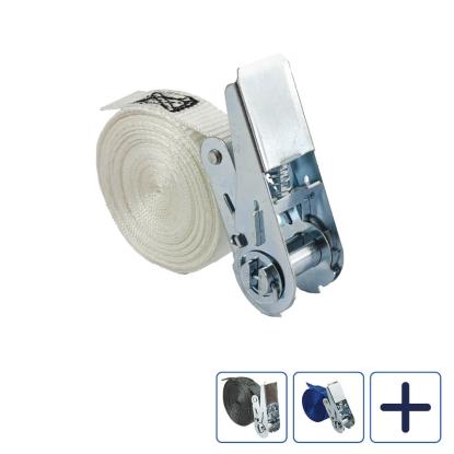 JUMBO surring med skralde, uden kroge - 5 meter