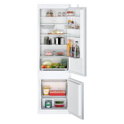 Siemens iQ100 integrerbart kølefryseskab KI87V5SE0, 200 + 70 liter