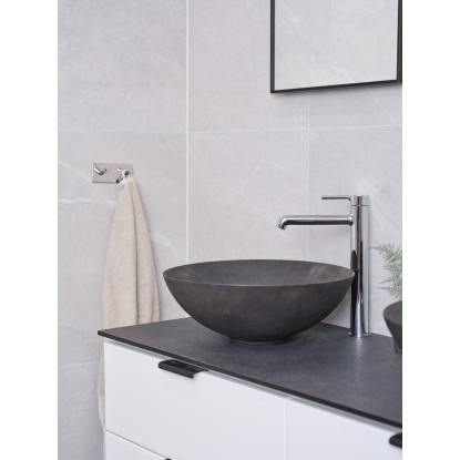 Habo Peony håndvaskarmatur, krom, 300 x 202 mm
