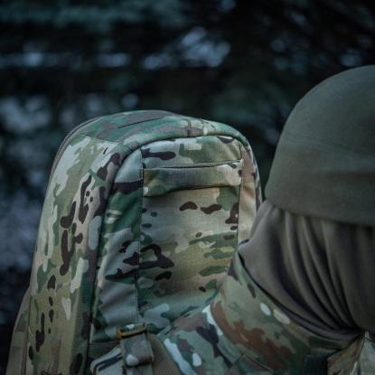 M-TAC Elite Gen. II våbenrygsæk, 125 cm, multicam