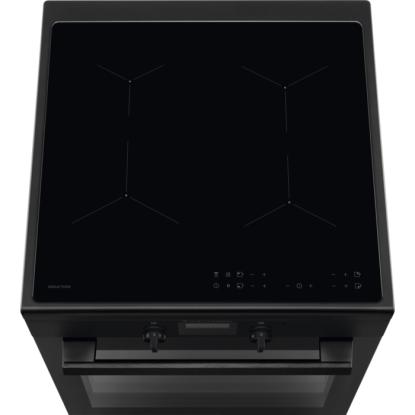 Electrolux LKI66440NK induktionskomfur, 73 liter
