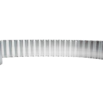 Home It bedafgrænser, metal, 10 cm - 5 meter