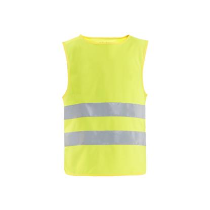 Blåkläder 5230 high vis vest til børn, hi-vis gul