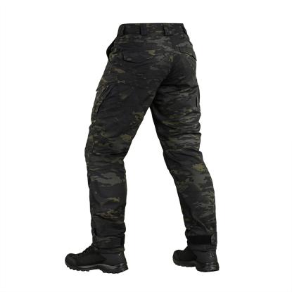M-TAC Aggressor Elite NYCO Extreme taktiske bukser, sort