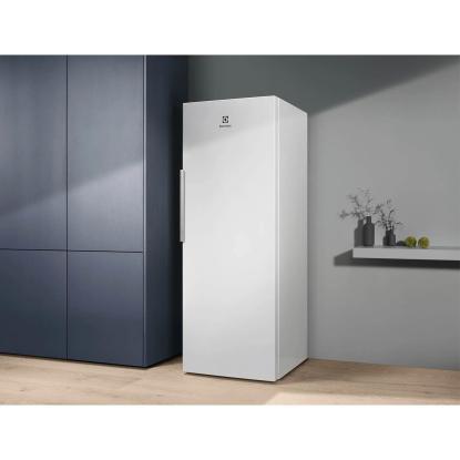 Electrolux 600 NoFrost fritstående fryseskab LUT2NE32W, 226 liter
