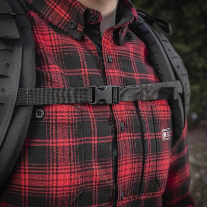 M-TAC Elite Gen. II rygsæk, small, sort - 25 liter