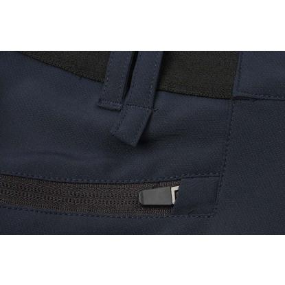ID CORE 0913 stretch shorts, dame, navy
