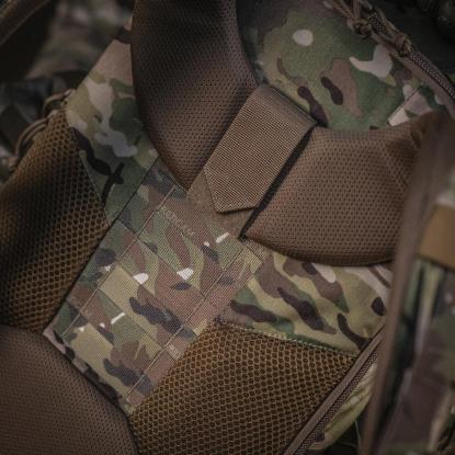 M-TAC Elite Gen. IV vandrerygsæk, large, multicam - 61 liter