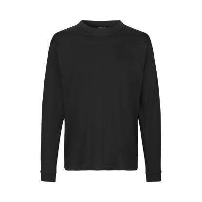 ID PRO Wear 0311 T-shirt med lange ærmer, sort