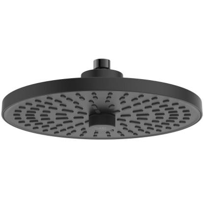 Ideal Standard Alu+ hovedbruser med 3 strålefunktioner, mat sort